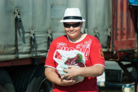 щекаст и опасен