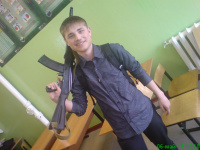 мой племянник