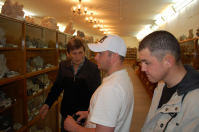 В музее г.Дальнегорск Приморский край