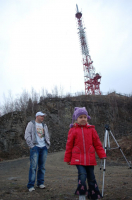 Дальнегорская телевышка