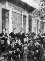 Тихоокеанский Флот, когда-то