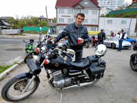 Фуникулер, чашка кофию