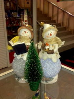 Настоящий дух зимы..