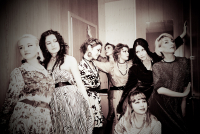 Девушки из прошлого