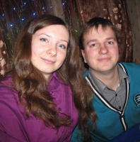 я и друг Миша