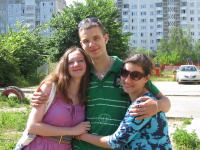 семейное фото)))