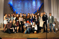 Студенты- абитуриенты