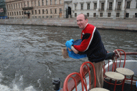 Балуемся в Питере)