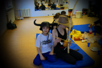 Воскресные тусняки))