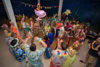 Безумное гавайское пати 3)))