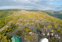 В походе к Мегалитам