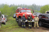 Пожарный расчет