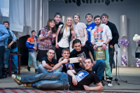 КВН финал городской лиги