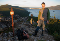 Пока распогодилось