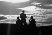 Героические силуэты