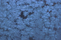 Узоры мороза