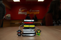 Отжиматели мобил