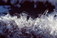 кристалики воды