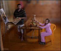 Лилипутский Саша-дом