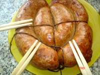 Хохляцкие роллы-суши.