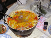 Вот такой натюрморт...