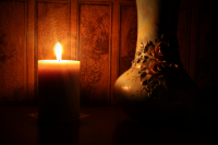 Когда нет света