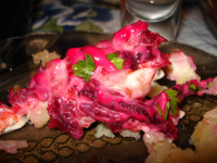 Эх селёдочка под шубой)