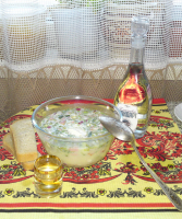 Не желаете окрошечки?