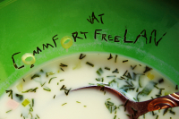 В начале была акрошка