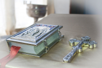 перед Христом,как перед фактом