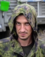 Челоек человеку - волк...