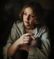 Однажды вечером