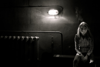 И мухи не кусают...