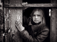 В сельской местности