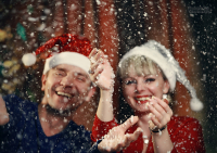 Урраа!! С новым Годом, друзья!