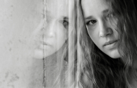 Немного грустно