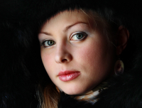 Зимний взгляд