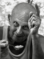 Овсянка - сила!