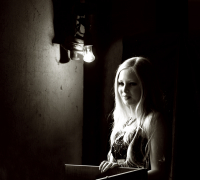 В подземелье