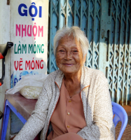А позади была интересная жизн