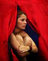 Красная палатка