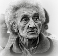 На выставке