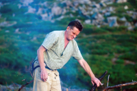 дым дым, я масла не ел