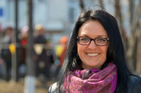 портрет незнакомки