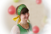 красна девица