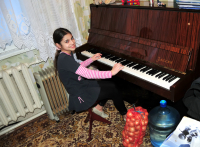 У нАс на ДачЕ ПИАНИНО!