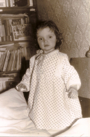 Маленькая я ))