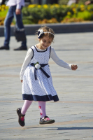 И по воздуху тоже можно ходить