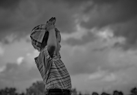 Эх непогодь!