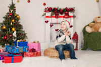 А снег идет...